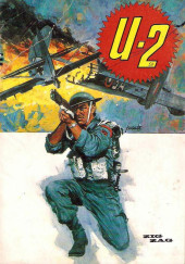 U-2 (Zig-Zag - 1966) -50- Número 50