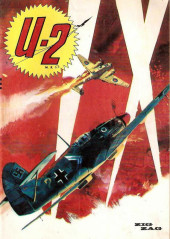 U-2 (Zig-Zag - 1966) -53- Número 53