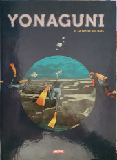 Yonaguni -1- Le secret des flots