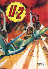 U-2 (Zig-Zag - 1966) -55- Número 55