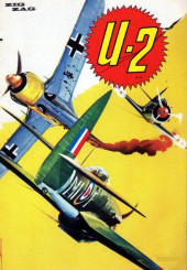 U-2 (Zig-Zag - 1966) -58- Número 58