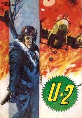 U-2 (Zig-Zag - 1966) -62- Número 62