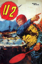 U-2 (Zig-Zag - 1966) -71- Número 71