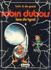 Robin Dubois -4a1984b- Loin du Tyrol