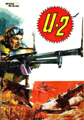 U-2 (Zig-Zag - 1966) -73- Número 73
