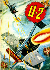 U-2 (Zig-Zag - 1966) -77- Número 77
