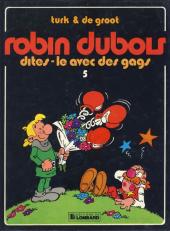 Robin Dubois -5a1984a- Dites-le avec des gags