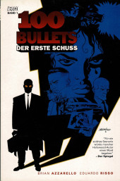 100 Bullets (en allemand) -1- Der erste Schuss
