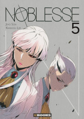 Noblesse -5- Tome 5