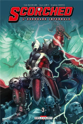Spawn - The Scorched - L'escouade infernale -3- Tome 3