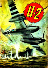 U-2 (Zig-Zag - 1966) -86- Número 86
