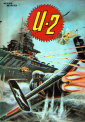 U-2 (Zig-Zag - 1966) -88- Número 88