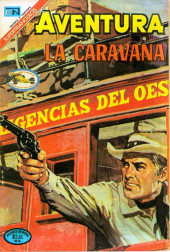 Aventura (1954 - Sea/Novaro) -731- La caravana