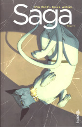 Saga (Vaughan/Staples) -11- Tome 11