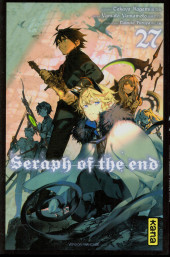 Seraph of the End -27- Tome 27