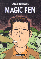 Magic Pen - Tome a2023