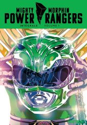 Power Rangers (Mighty Morphin Power Rangers) -INT01- Intégrale Volume 1 - Green Ranger, Black Dragon