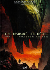 Prométhée -24- Invasion finale