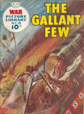 War Picture Library (1958) -4- The Gallant Few