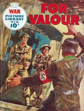 War Picture Library (1958) -6- For Valour