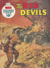 War Picture Library (1958) -7- The Red Devils