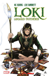 Loki: Asgard ügynöke (en Hongrois) -1- Bízz bennem, Loki vagyok!