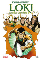 Loki: Asgard ügynöke (en Hongrois) -2- Nem hazudhatok