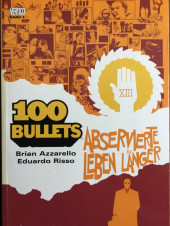 100 Bullets (en allemand) -4- Abservierte leben länger