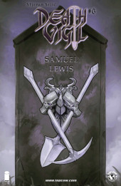 Death Vigil (2014) -6- Issue #6