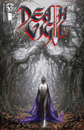Death Vigil (2014) -8- Issue #8