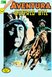 Aventura (1954 - Sea/Novaro) -733- Buffalo Bill