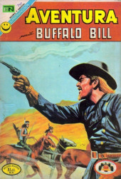 Aventura (1954 - Sea/Novaro) -743- Buffalo Bill