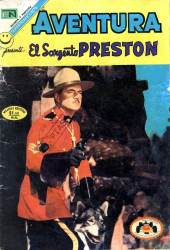 Aventura (1954 - Sea/Novaro) -745- El sargento Preston