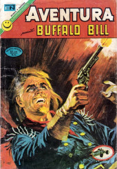 Aventura (1954 - Sea/Novaro) -752- Buffalo Bill
