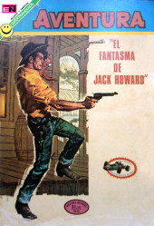 Aventura (1954 - Sea/Novaro) -754- El fantasma de Jack Howard