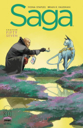 Saga (2012) -57- Chapter fifty seven
