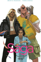 Saga (2012) -INT10- Saga - Volume ten