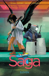 Saga (2012) -INT11- Saga - Volume eleven