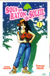 Sous un rayon de soleil... -1a2002- Acte 1-La petite fille et la fée des arbres
