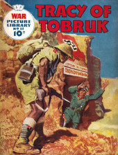 War Picture Library (1958) -11- Tracy of Tobruk