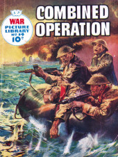 War Picture Library (1958) -14- Combined Operation