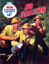 War Picture Library (1958) -15- No Quarter