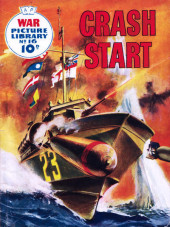 War Picture Library (1958) -16- Crash Start