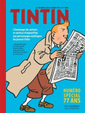 (DOC) Journal Tintin -2023 TL- Numéro spécial 77 ans - L'hommage des auteurs et autrices d'aujourd'hui aux personnages mythiques du journal Tintin