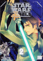 Star Wars Rebels -2- Tome 2