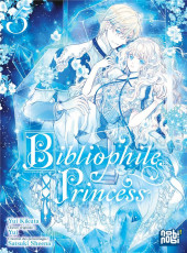 Bibliophile Princess -5- Tome 5