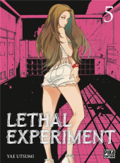 Lethal Experiment -5- Tome 5