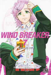 Wind Breaker -7- Tome 7