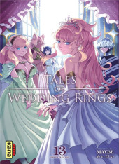 Tales of Wedding Rings -13- Tome 13