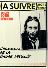 (Recueil) A suivre (Album du journal) -HS- Spécial John Lennon